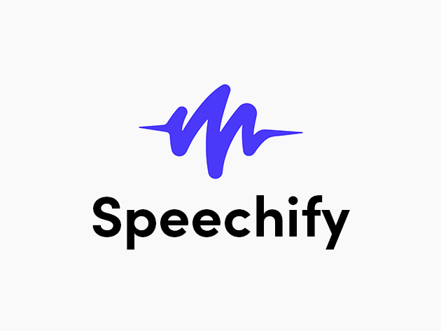 Cheap Speechify 1 Year Subscription - Discount Coupon 92% OFF - diginep.store Store